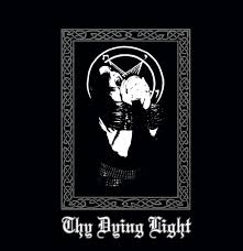 thy dying light debut album cover